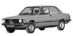 BMW E21 U3073 Fault Code