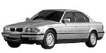 BMW E38 U3073 Fault Code