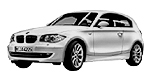 BMW E81 U3073 Fault Code