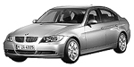 BMW E90 U3073 Fault Code