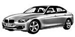 BMW F30 U3073 Fault Code